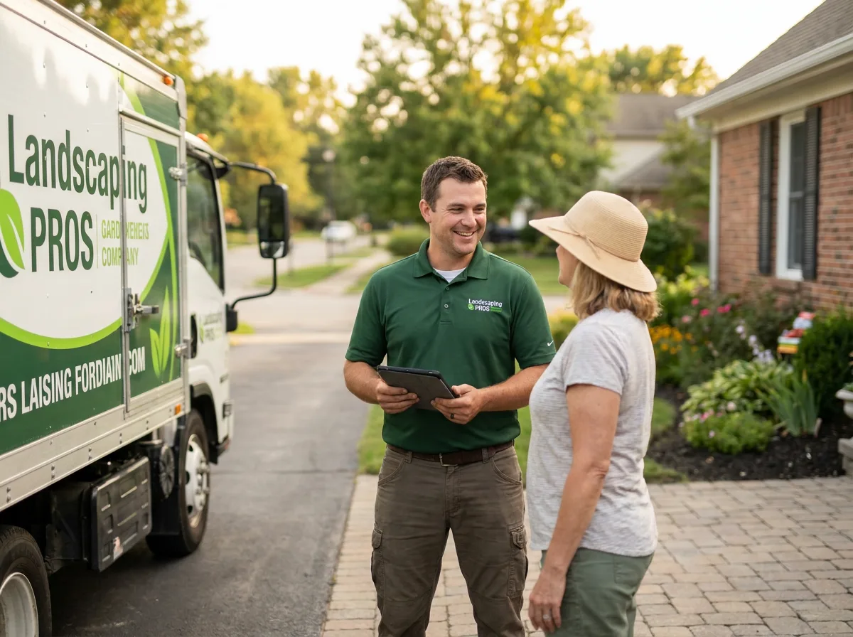 Landscaping Zenda, KS FAQs